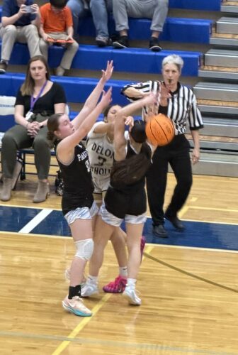Penn Cambria overcomes slow start